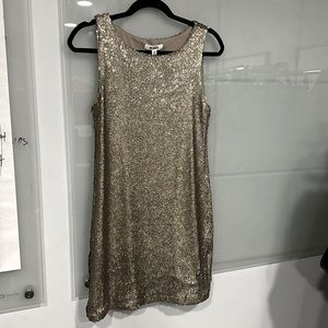 BB DAKOTA sequin dress